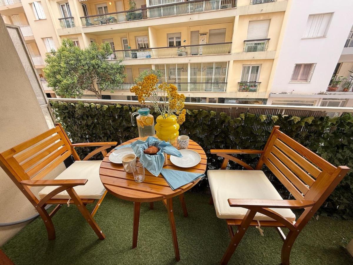Apartment 3Bd Appartement Juan-Les-Pins Antibes Near Beach And Centre Antibes