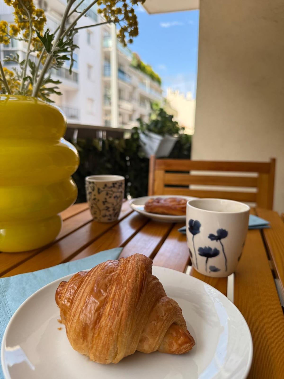 3Bd Appartement Juan-Les-Pins Antibes Near Beach And Centre * Antibes