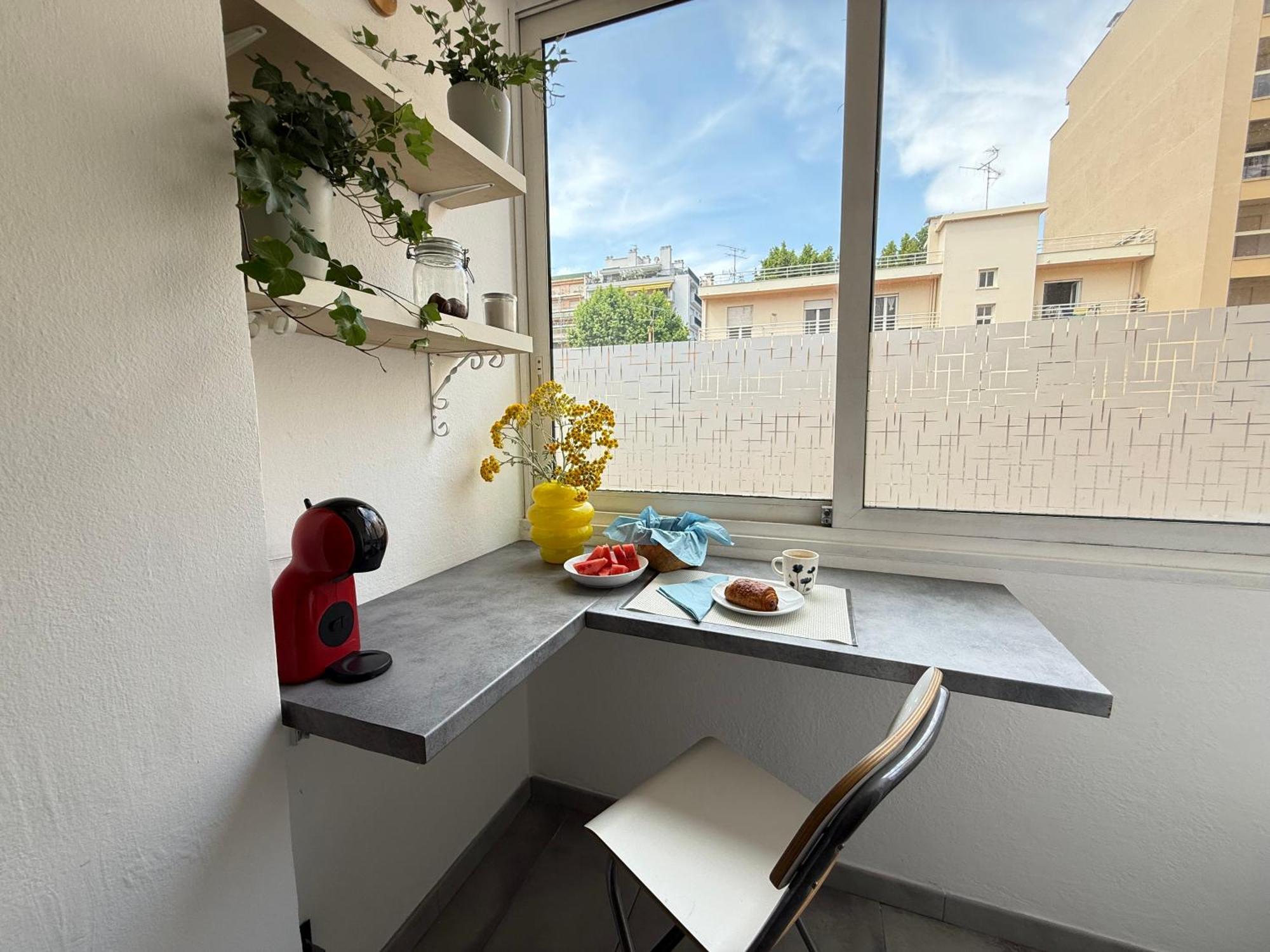 3Bd Appartement Juan-Les-Pins Antibes Near Beach And Centre